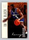 Larry Johnson #128 Basketball Cards 1996 Ultra Prices