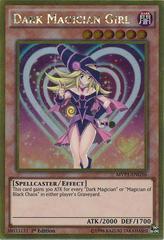 Dark Magician Girl [1st Edition] MVP1-ENG56 YuGiOh The Dark Side of Dimensions Movie Pack Prices