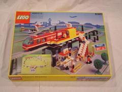 Airport Shuttle #6399 LEGO Town Prices