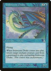 Iridescent Drake [Foil] Magic Urzas Destiny Prices