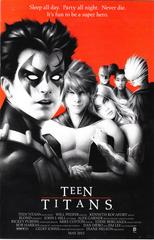 Teen Titans [Movie] Comic Books Teen Titans Prices