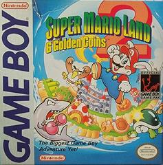 Super Mario Land 2 GameBoy Prices