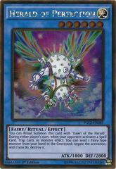 Herald of Perfection [1st Edition] PGL2-EN085 YuGiOh Premium Gold: Return of the Bling Prices
