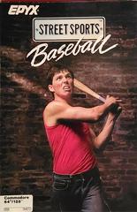 Street Sports Baseball Commodore 64 Prices