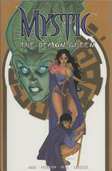 The Demon Queen Comic Books Mystic Prices