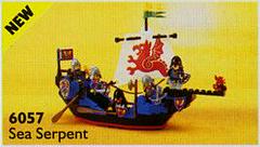 LEGO Set | Sea Serpent LEGO Castle