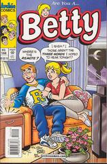 Betty #144 (2005) Comic Books Betty Prices