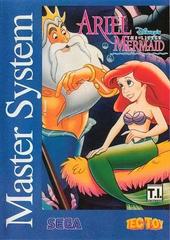 Ariel the Little Mermaid PAL Sega Master System Prices