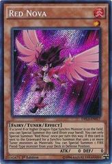 Red Nova YuGiOh Dragons of Legend Unleashed Prices