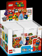 Box | Sealed Character Pack [Series 4] LEGO Super Mario