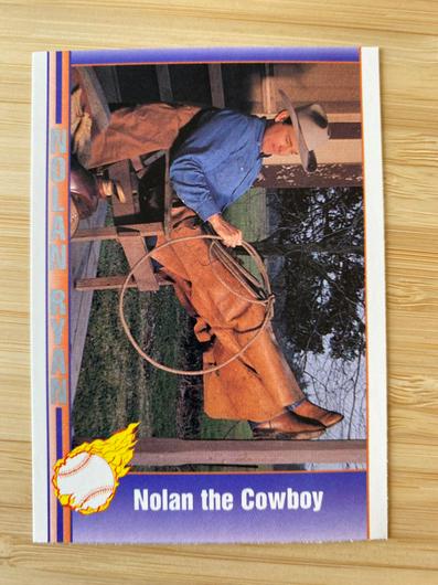 Nolan the Cowboy #118 photo