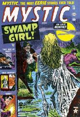 Mystic #19 (1953) Comic Books Mystic Prices