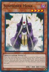 Summoner Monk SDCL-EN014 YuGiOh Structure Deck: Cyberse Link Prices