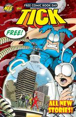 The Tick (2014) Comic Books Free Comic Book Day Prices