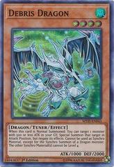 Debris Dragon MYFI-EN043 YuGiOh Mystic Fighters Prices