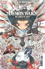 Demon Wars: Scarlet Sin Comic Books Demon Wars: Scarlet Sin Prices
