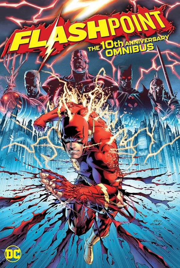 Flashpoint: The 10th Anniversary Omnibus [Hardcover] (2021) Comic Books Flashpoint