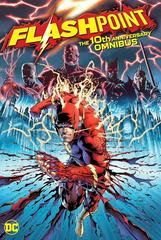 Flashpoint: The 10th Anniversary Omnibus [Hardcover] (2021) Comic Books Flashpoint Prices