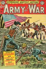 Our Army at War #13 (1953) Comic Books Our Army at War Prices
