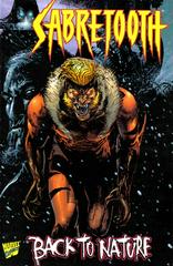 Back To Nature Comic Books Sabretooth Prices