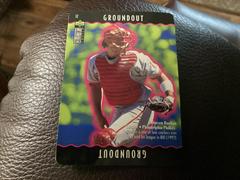 Darren Daulton (Groundout) Baseball Cards 1996 Collector's Choice You Make Play Prices