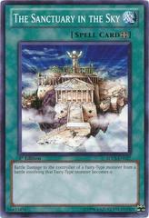 The Sanctuary in the Sky YuGiOh Structure Deck: Lost Sanctuary Prices