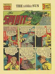 Spirit #6/30/1940 (1940) Comic Books Spirit Prices