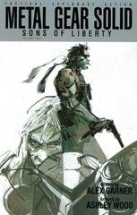 Metal Gear Solid: Sons of Liberty Vol. 2 [Paperback] (2007) Comic Books Metal Gear Solid: Sons of Liberty Prices
