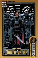 Star Wars: Darth Vader [Sprouse Lucasfilm 50th] Comic Books Star Wars: Darth Vader Prices