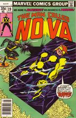 The Man Called Nova #19 (1978) Comic Books The Man Called Nova Prices