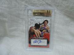 Cat Zingano [Red] Ufc Cards 2013 Topps UFC Bloodlines Autographs Prices