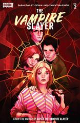 The Vampire Slayer #2 (2022) Comic Books The Vampire Slayer Prices