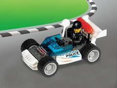 LEGO Set | Police Cruiser LEGO 4 Juniors