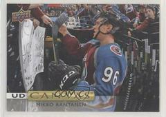 Mikko Rantanen #C60 Hockey Cards 2019 Upper Deck Canvas Prices
