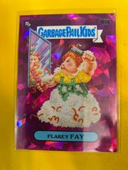 FLAKEY FAY [Pink] #165b Garbage Pail Kids 2021 Sapphire Prices
