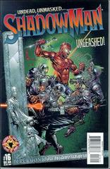 Shadowman [Glow] #16 (1998) Comic Books Shadowman Prices