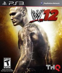 WWE '12 Playstation 3 Prices