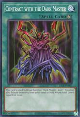 Contract with the Dark Master DCR-EN087 YuGiOh Dark Crisis: 25th Anniversary Prices