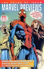 Marvel Previews #18 (2005) Comic Books Marvel Previews Prices