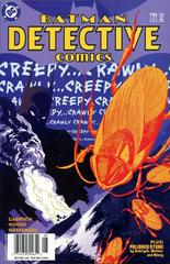 Detective Comics [Newsstand] #795 (2004) Comic Books Detective Comics Prices
