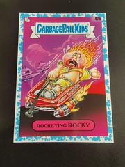 Rocketing ROCKY [Blue] Garbage Pail Kids 35th Anniversary Prices