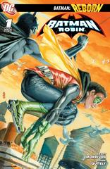 Batman and Robin [Variant] #1 (2009) Comic Books Batman and Robin Prices