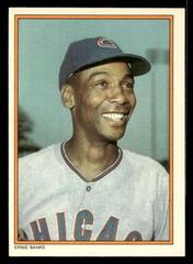 Ernie Banks #10 Baseball Cards 1985 Circle K Prices
