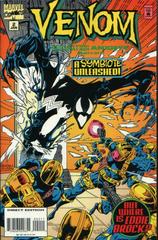 Venom: Separation Anxiety #2 (1995) Comic Books Venom: Separation Anxiety Prices