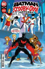 The Batman & Scooby-Doo Mysteries #12 (2023) Comic Books The Batman & Scooby-Doo Mysteries Prices
