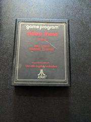 Cartridge | Video Chess [Text Label] Atari 2600