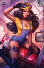 Grimm Fairy Tales Annual [Cosplay] #1 (2020) Comic Books Grimm Fairy Tales Prices