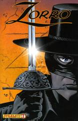 Zorro #1 (2008) Comic Books Zorro Prices