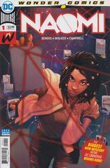 Naomi #1 (2019) Comic Books Naomi Prices
