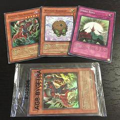 Winged Kuriboh GX1-EN002 YuGiOh GX Duel Academy Prices